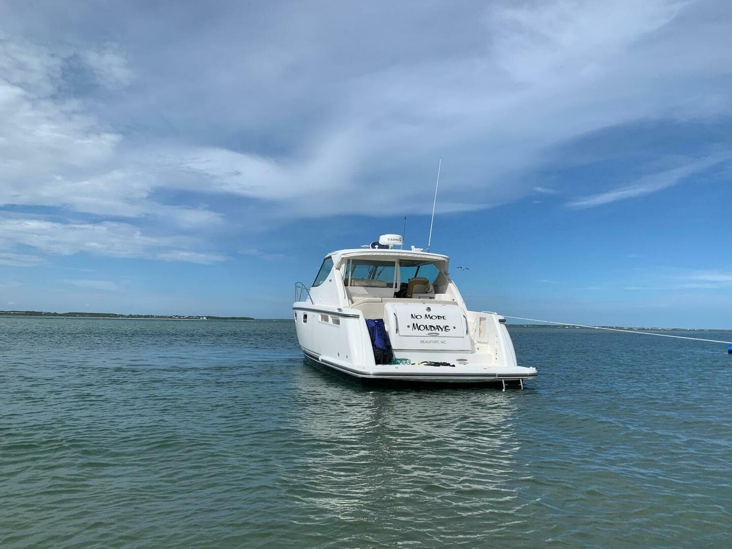 2007 Tiara Yachts 390 Sovran — photo 4