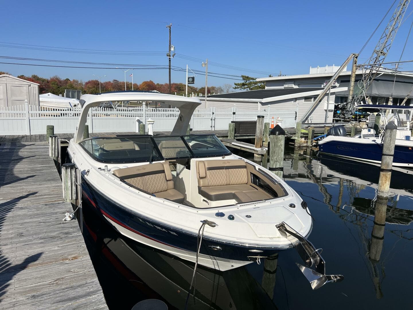 2018 Sea Ray 310 Slx — photo 4