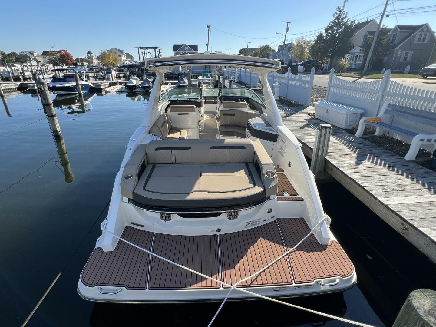2018 Sea Ray 310 Slx — photo 6