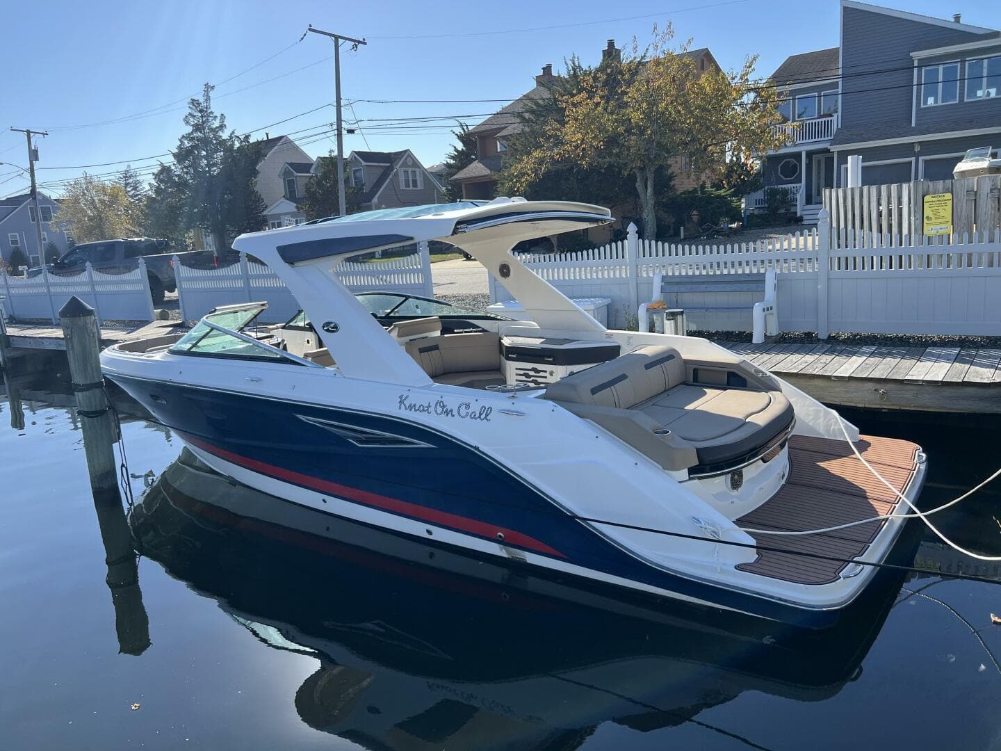 2018 Sea Ray 310 Slx — photo 1