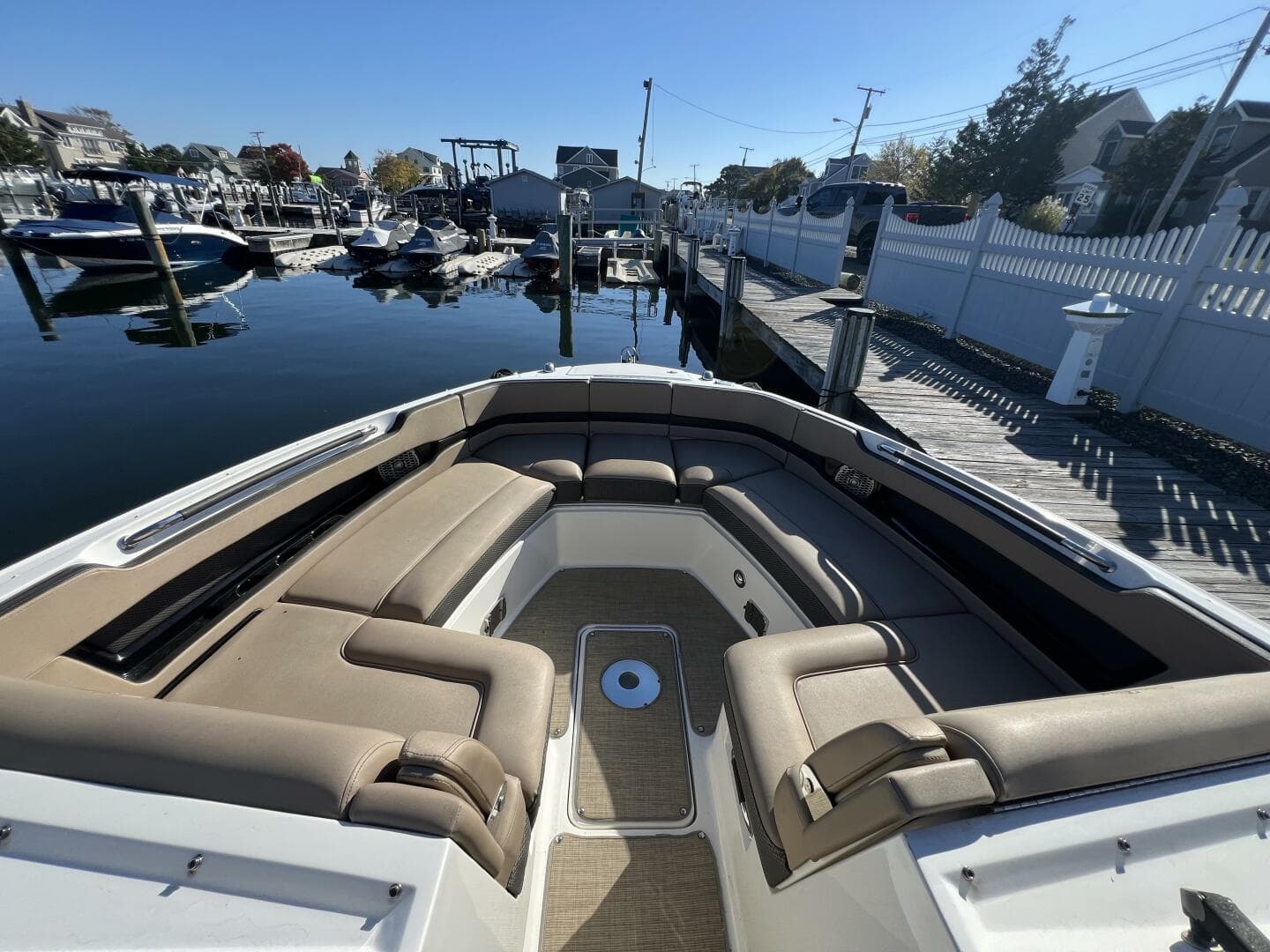 2018 Sea Ray 310 Slx — photo 19