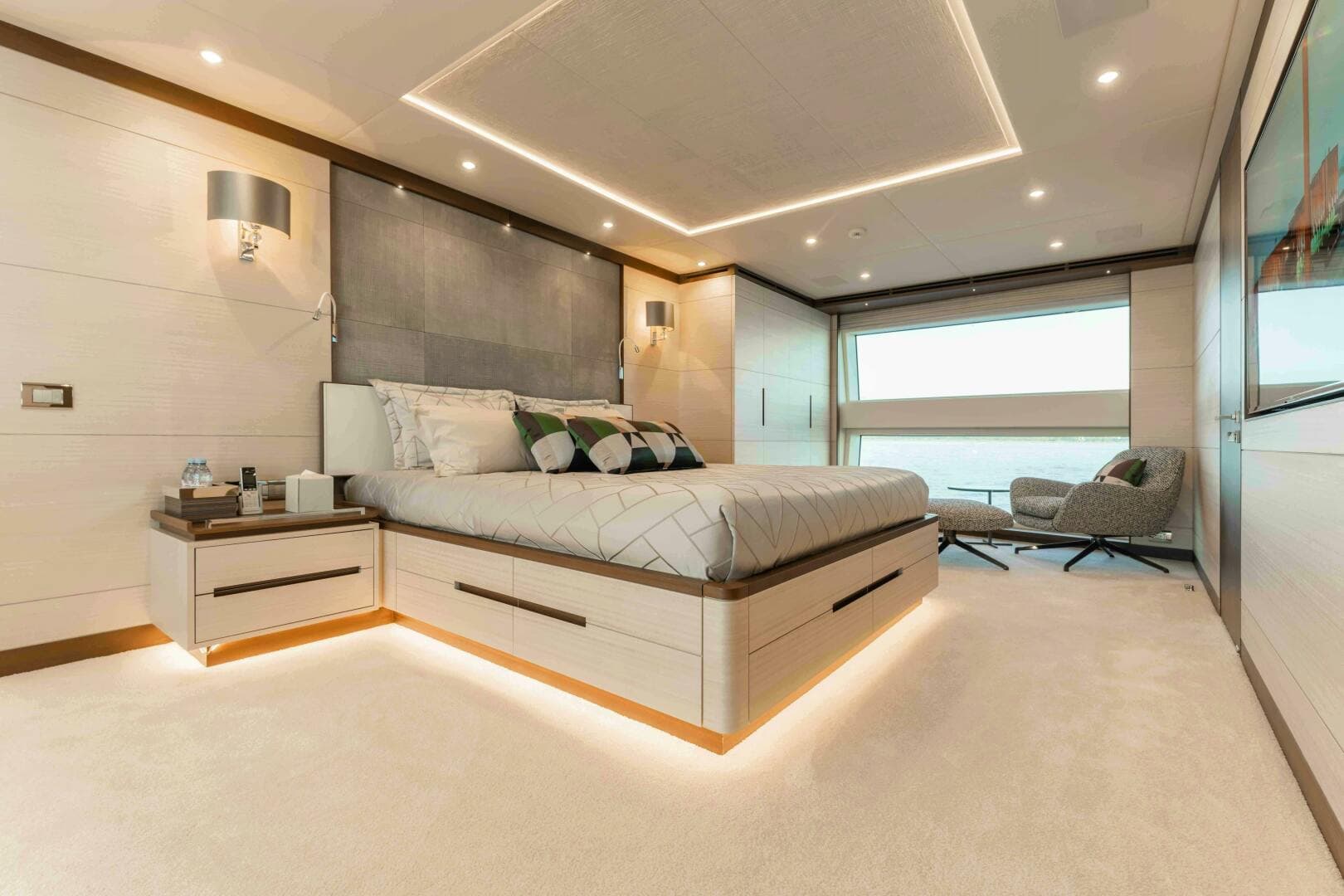 2021 Benetti Fast 125 — photo 26