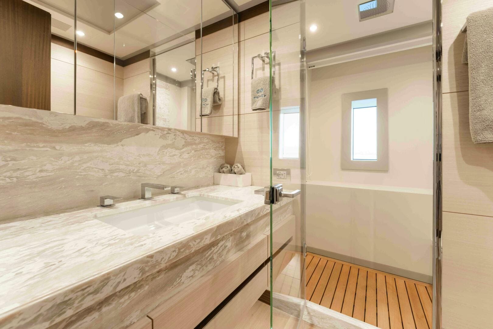 2021 Benetti Fast 125 — photo 34