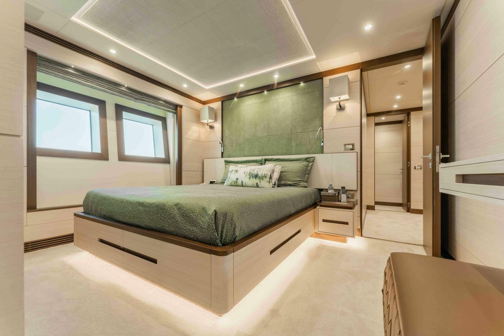 2021 Benetti Fast 125 — photo 33