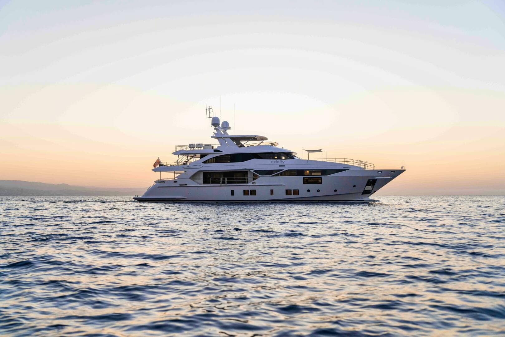 2021 Benetti Fast 125 — photo 4