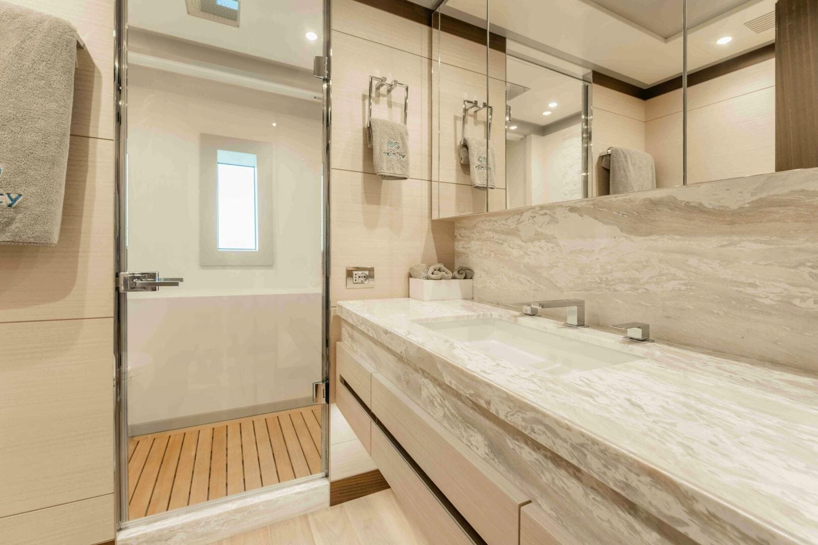 2021 Benetti Fast 125 — photo 36