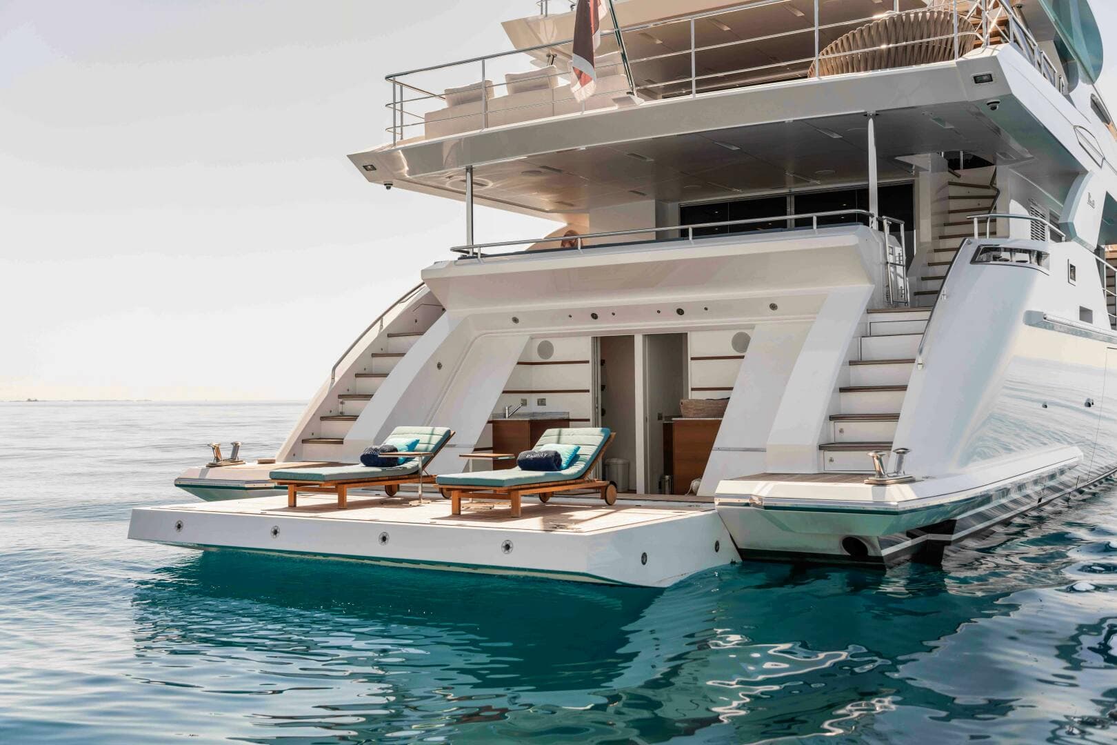 2021 Benetti Fast 125 — photo 19