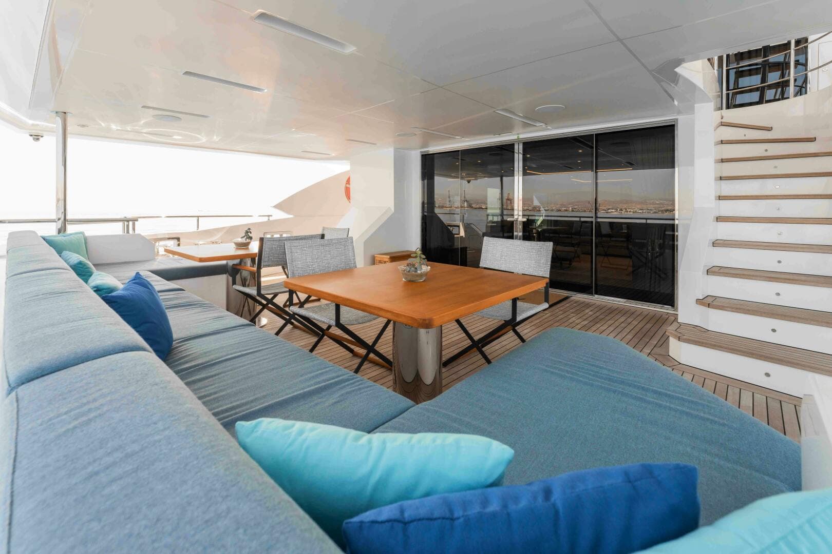 2021 Benetti Fast 125 — photo 14