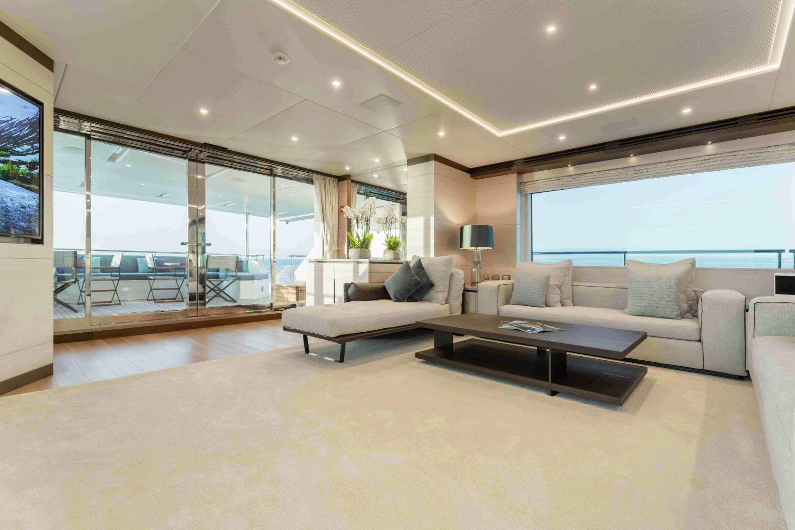 2021 Benetti Fast 125 — photo 21