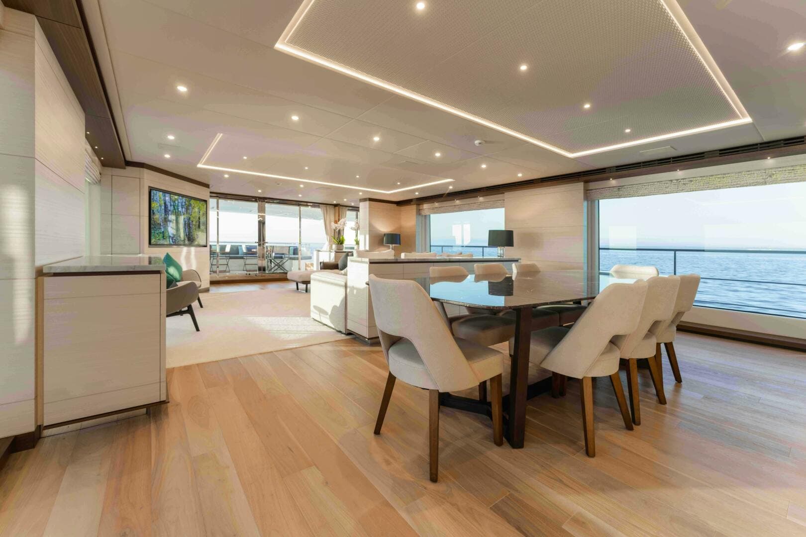 2021 Benetti Fast 125 — photo 23