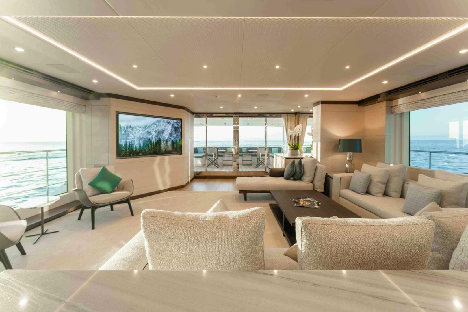 2021 Benetti Fast 125 — photo 24