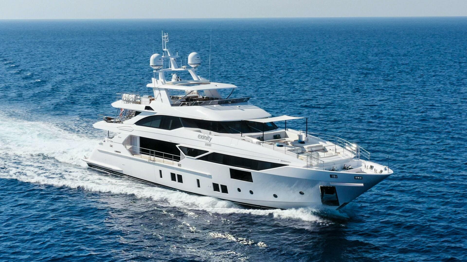 2021 Benetti Fast 125 — photo 1