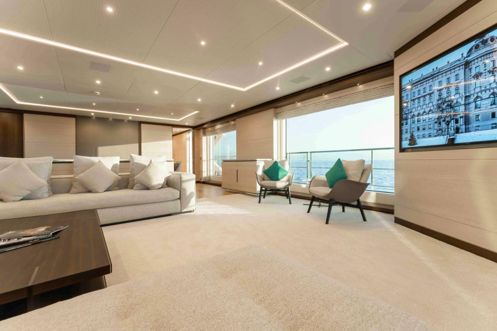 2021 Benetti Fast 125 — photo 22