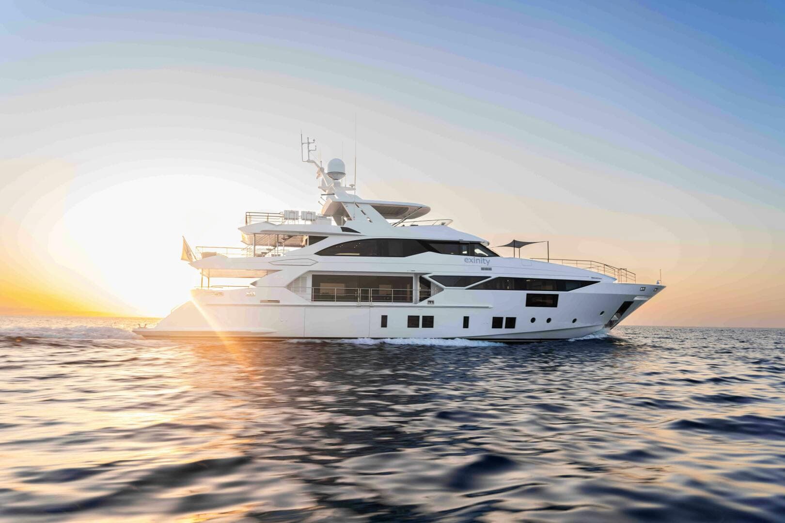 2021 Benetti Fast 125 — photo 45