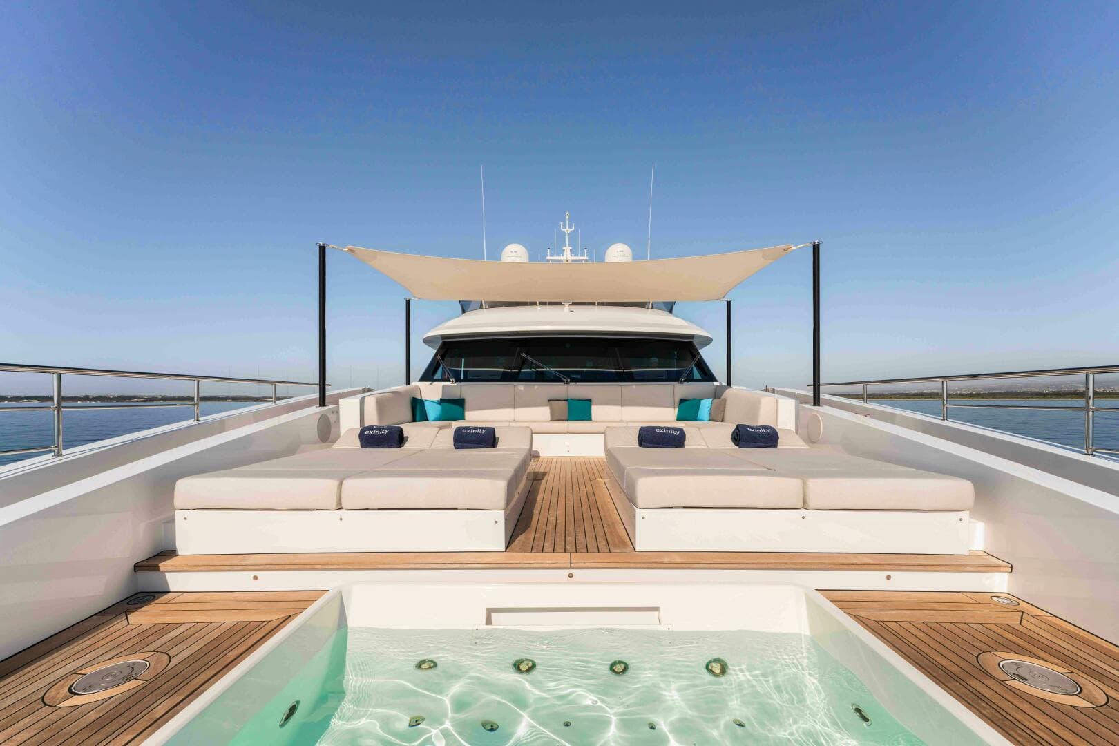 2021 Benetti Fast 125 — photo 18