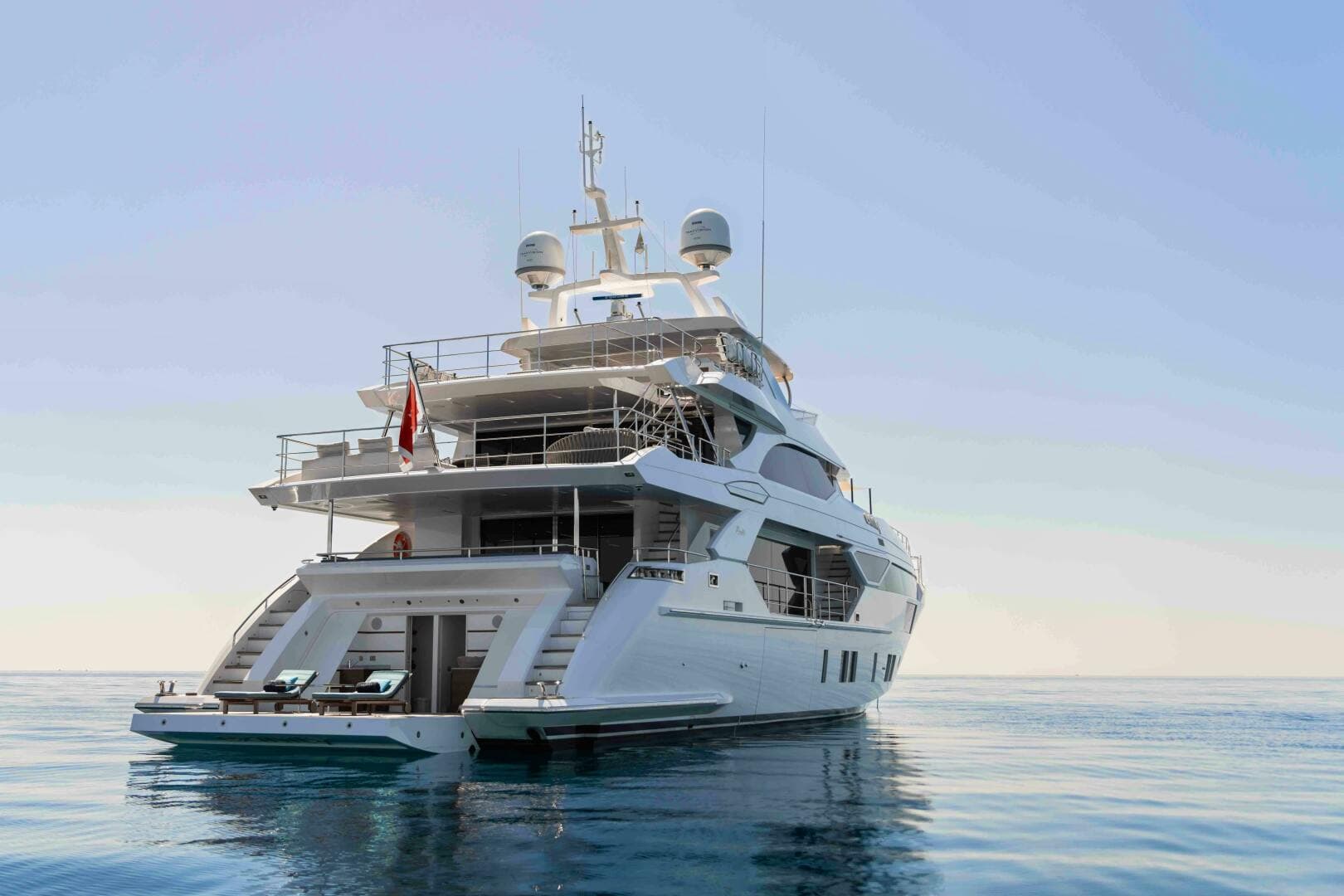 2021 Benetti Fast 125 — photo 6