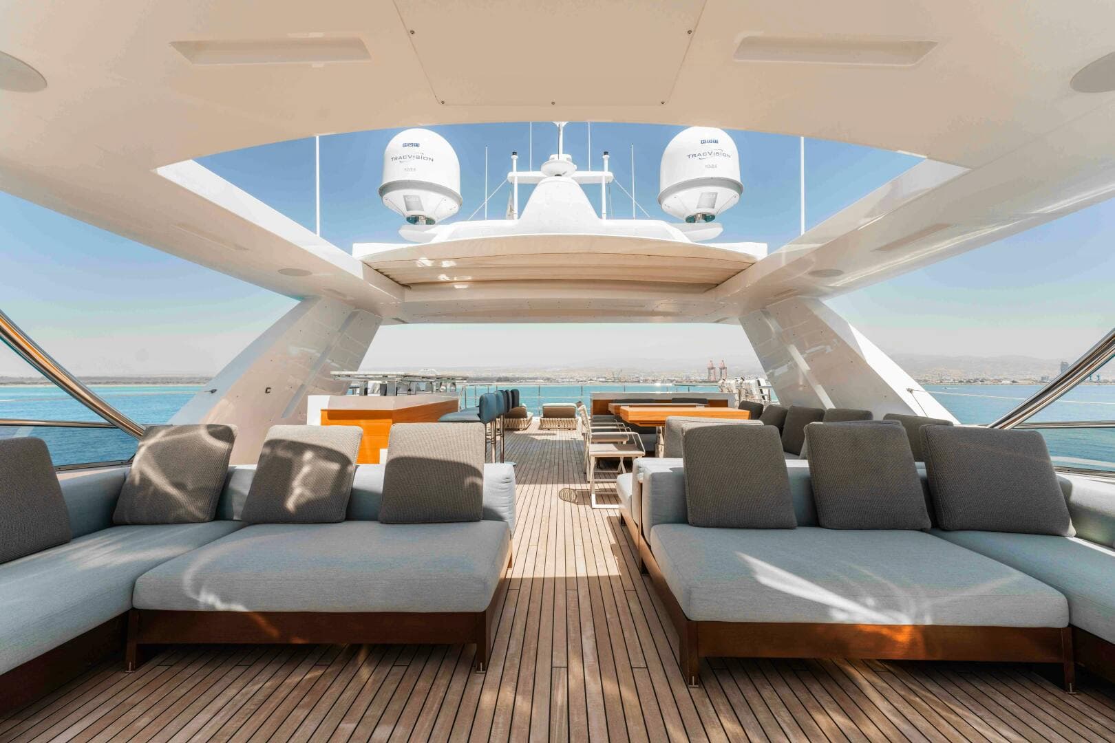 2021 Benetti Fast 125 — photo 9