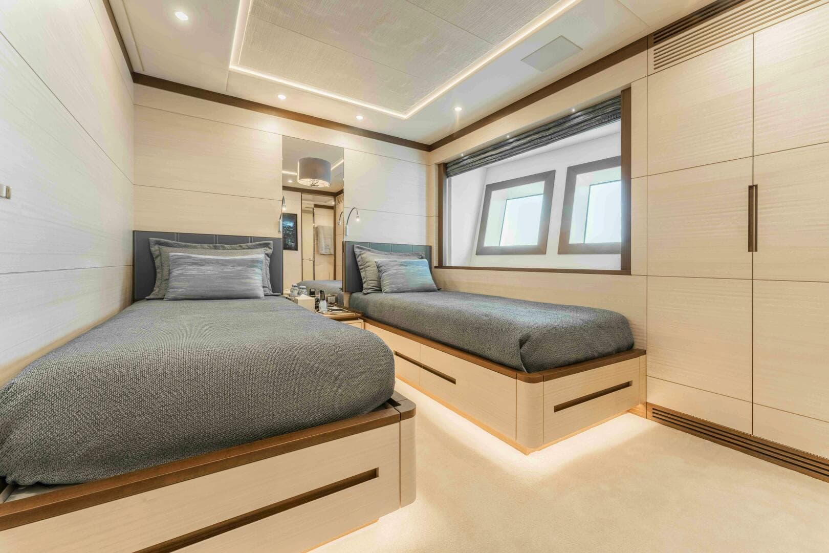 2021 Benetti Fast 125 — photo 38