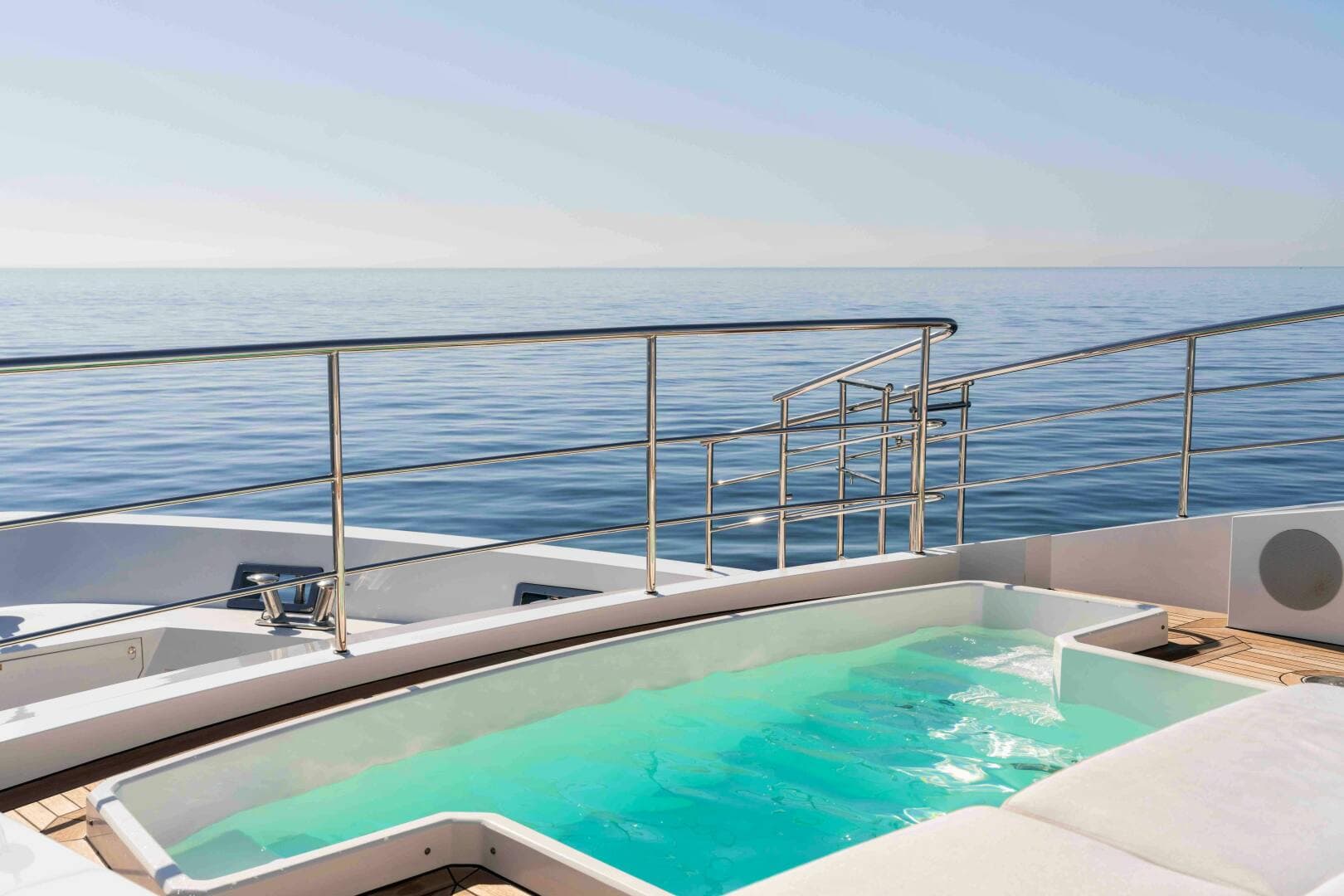 2021 Benetti Fast 125 — photo 17