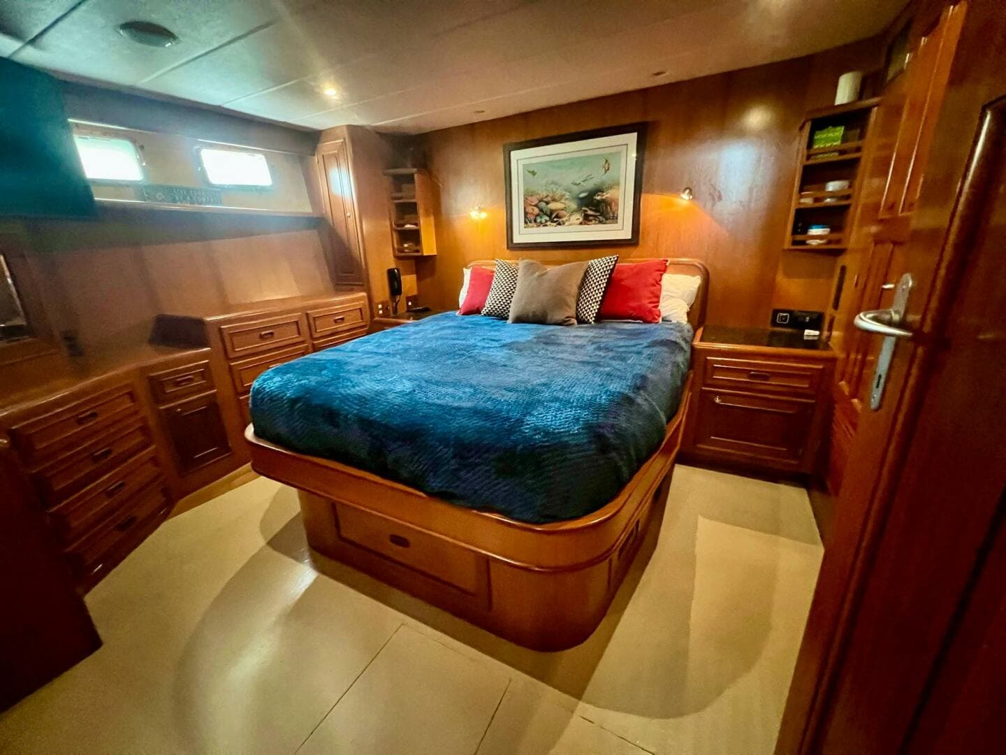 2000 Grand Alaskan 60 Pilothouse — photo 6