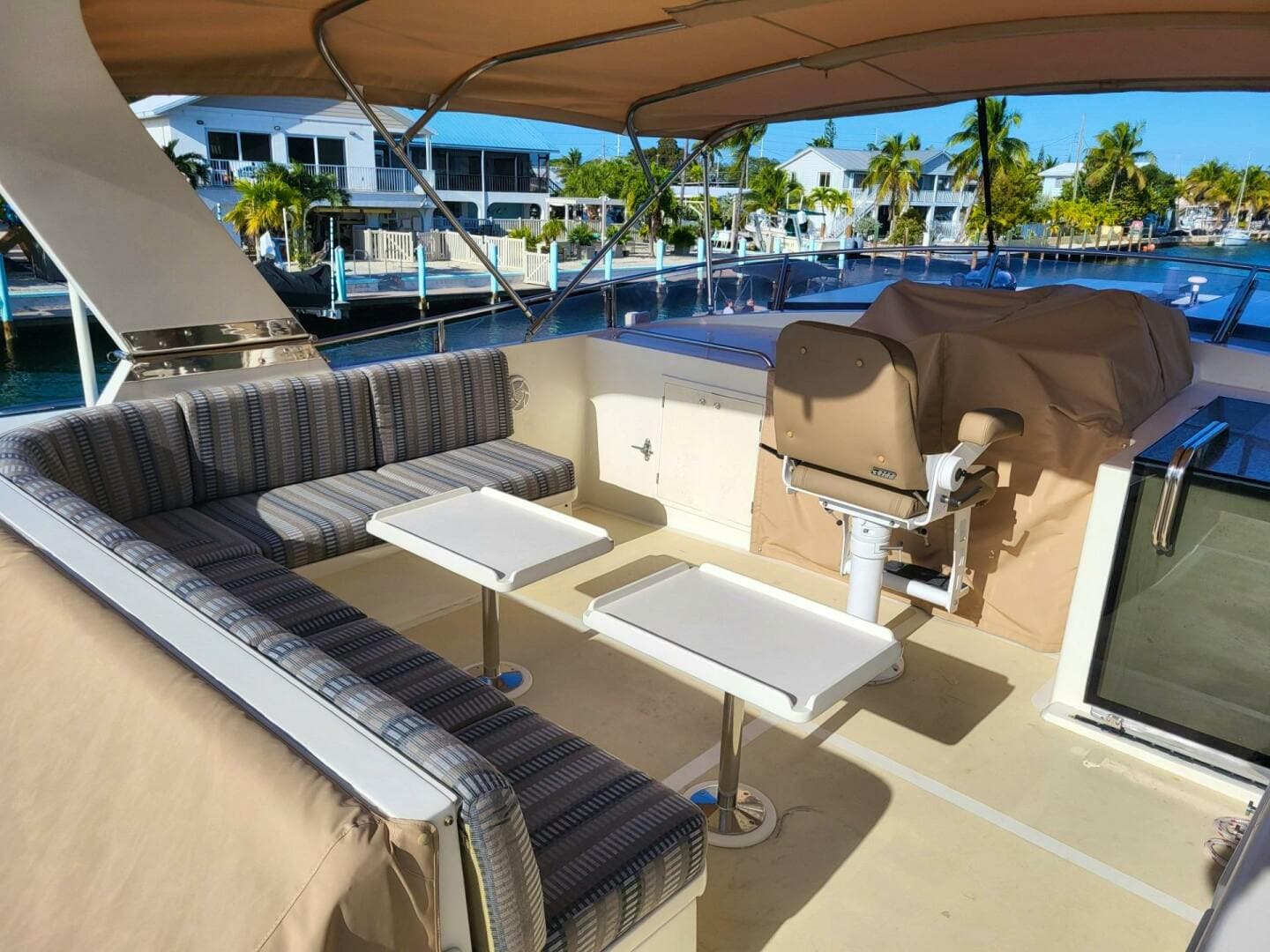 2000 Grand Alaskan 60 Pilothouse — photo 14