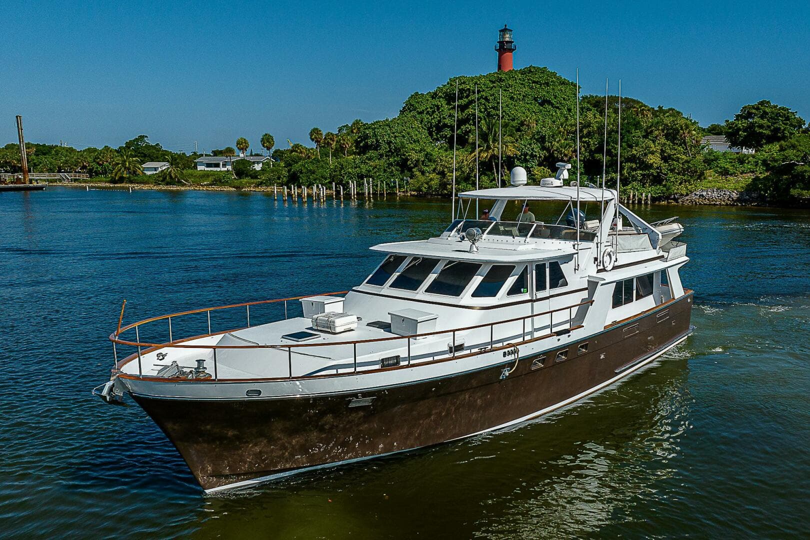 1986 Tollycraft Pilothouse — photo 3