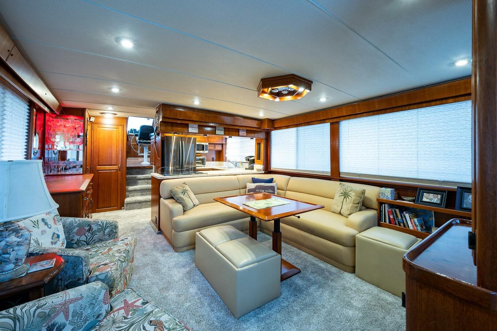 1986 Tollycraft Pilothouse — photo 28