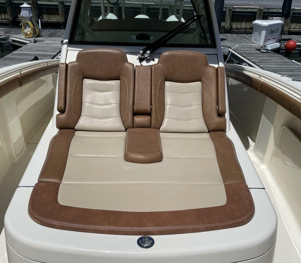 2019 Scout 380 LXF — photo 8