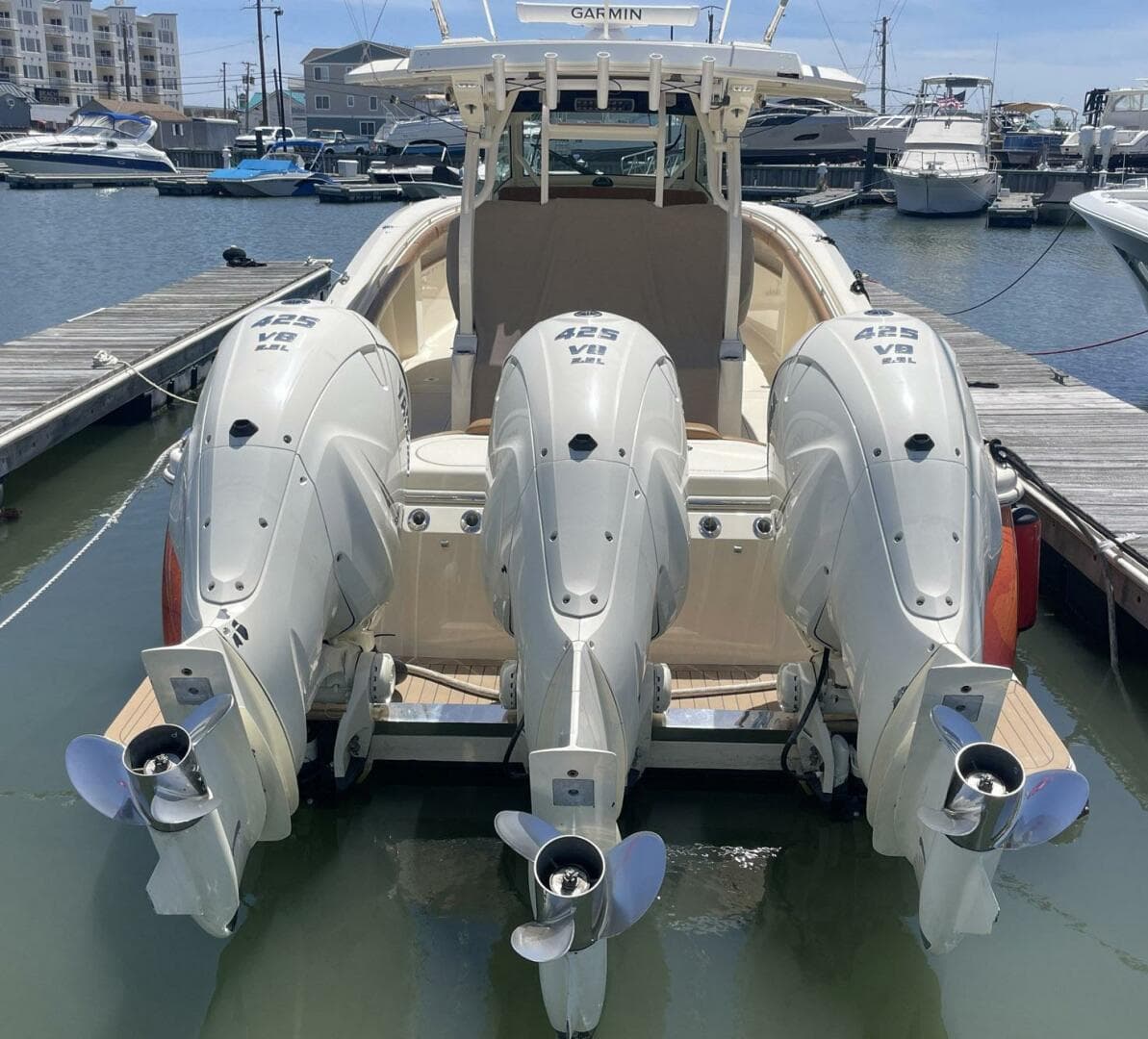2019 Scout 380 LXF — photo 45