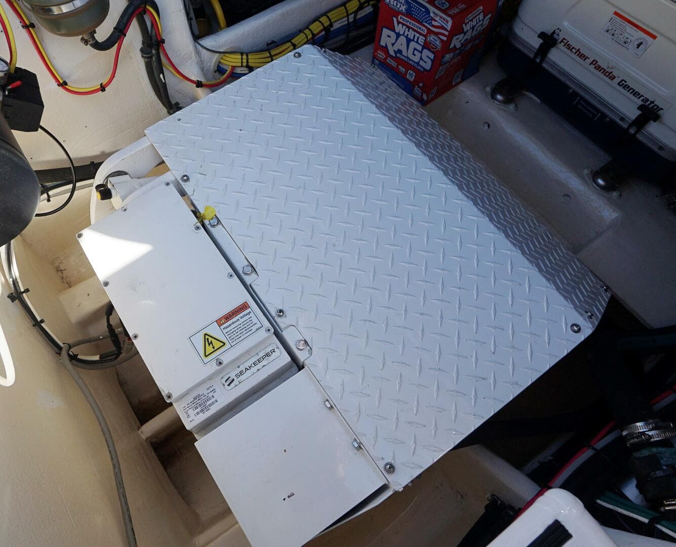 2016 Intrepid 47’ Intrepid, — photo 21