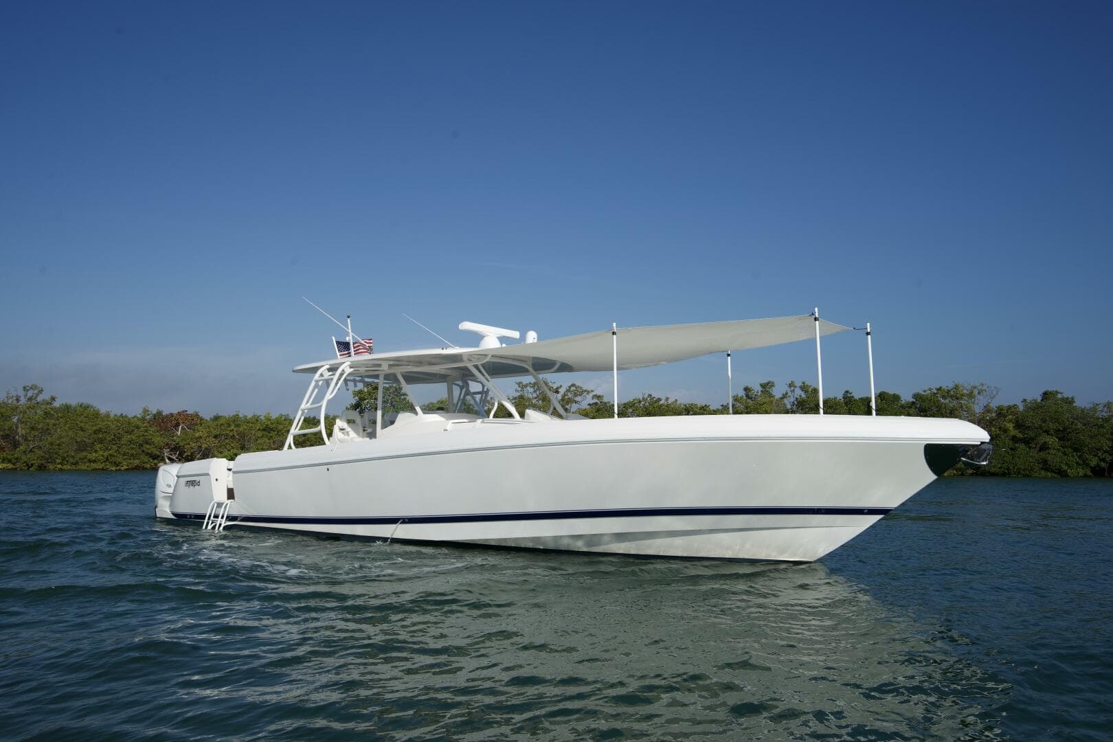 2016 Intrepid 47’ Intrepid, — photo 3