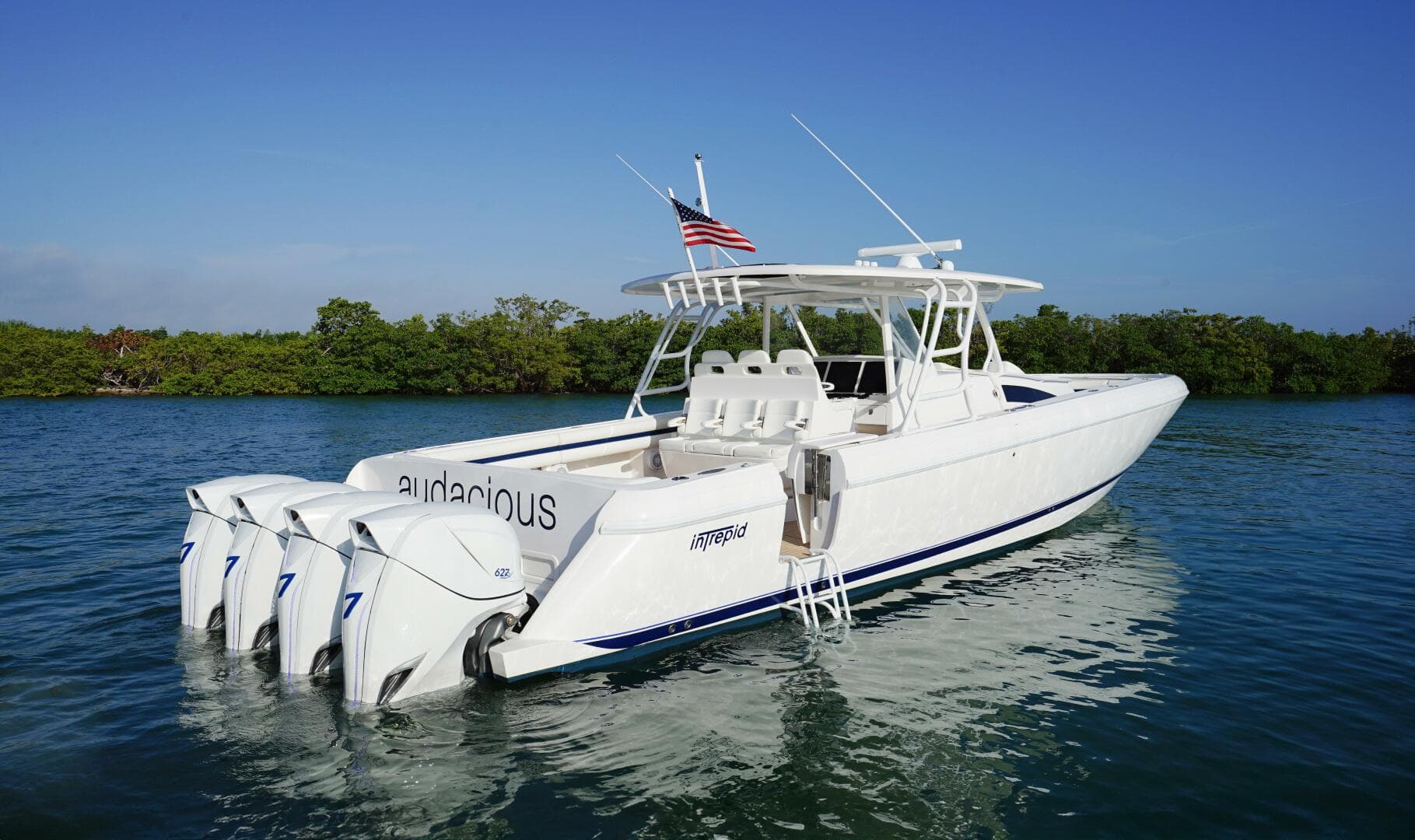 2016 Intrepid 47’ Intrepid, — photo 6