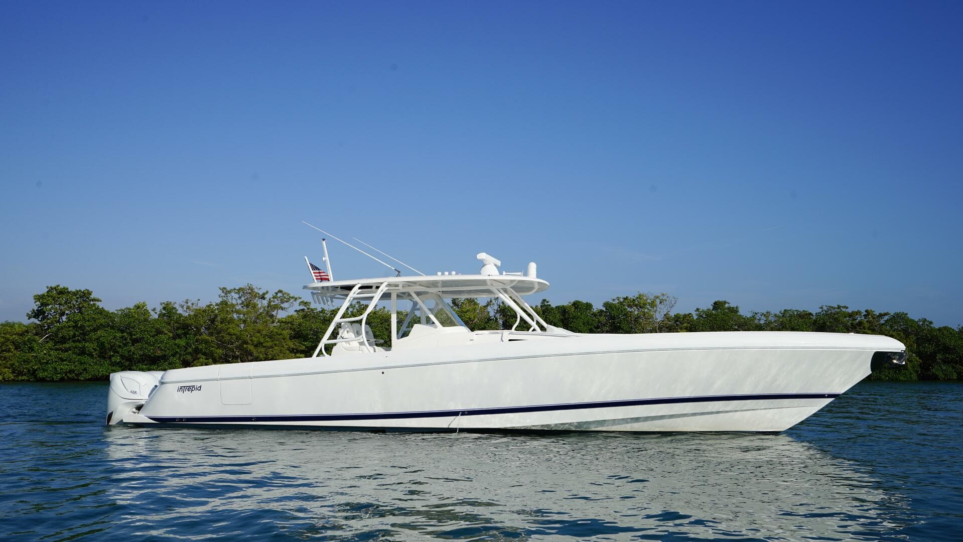 2016 Intrepid 47’ Intrepid, — photo 1