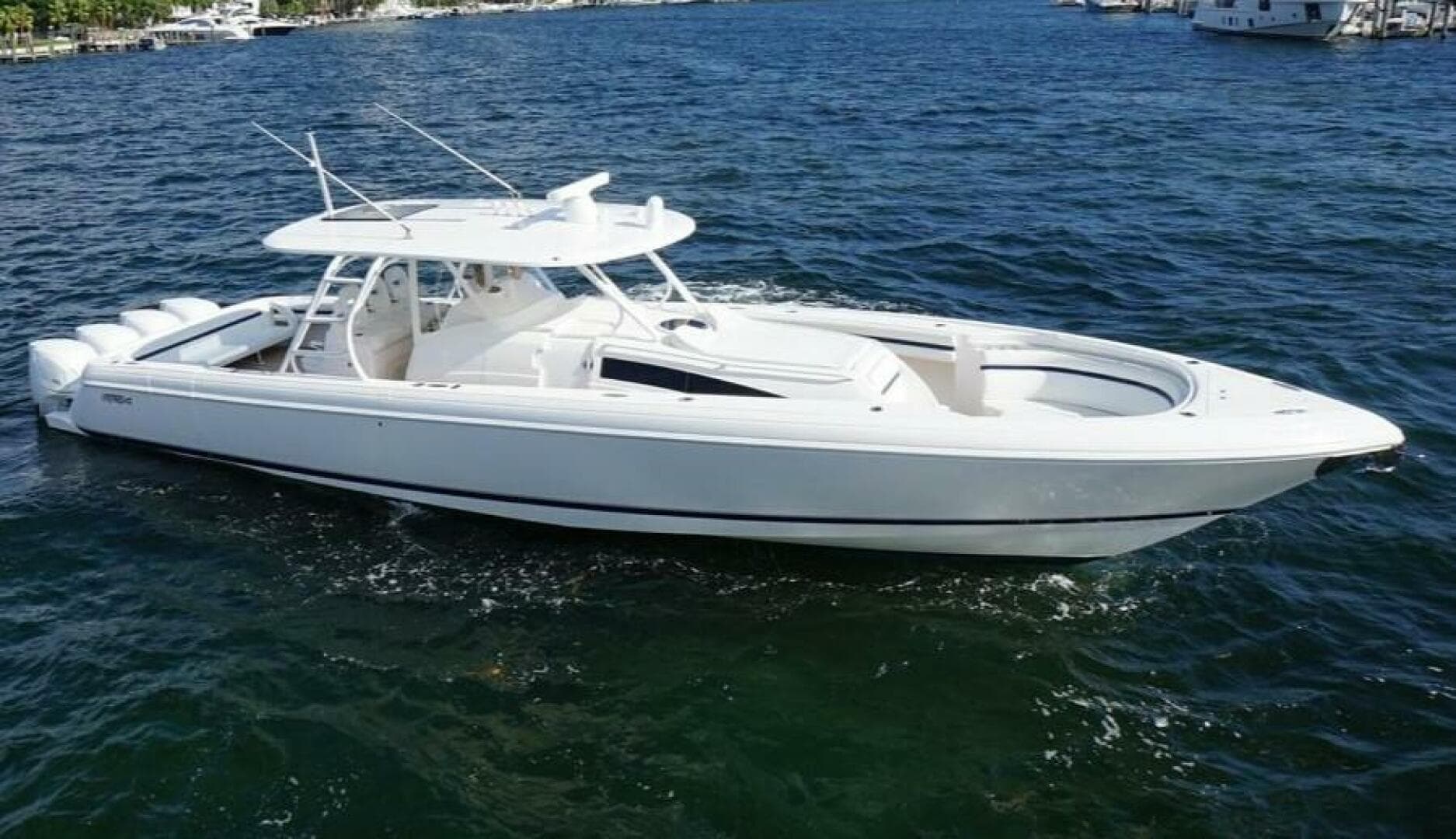 2016 Intrepid 47’ Intrepid, — photo 32