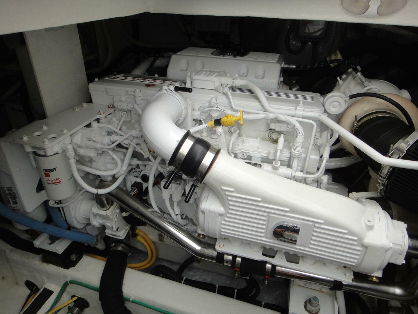 2018 Sabre 48 Salon Express — photo 35