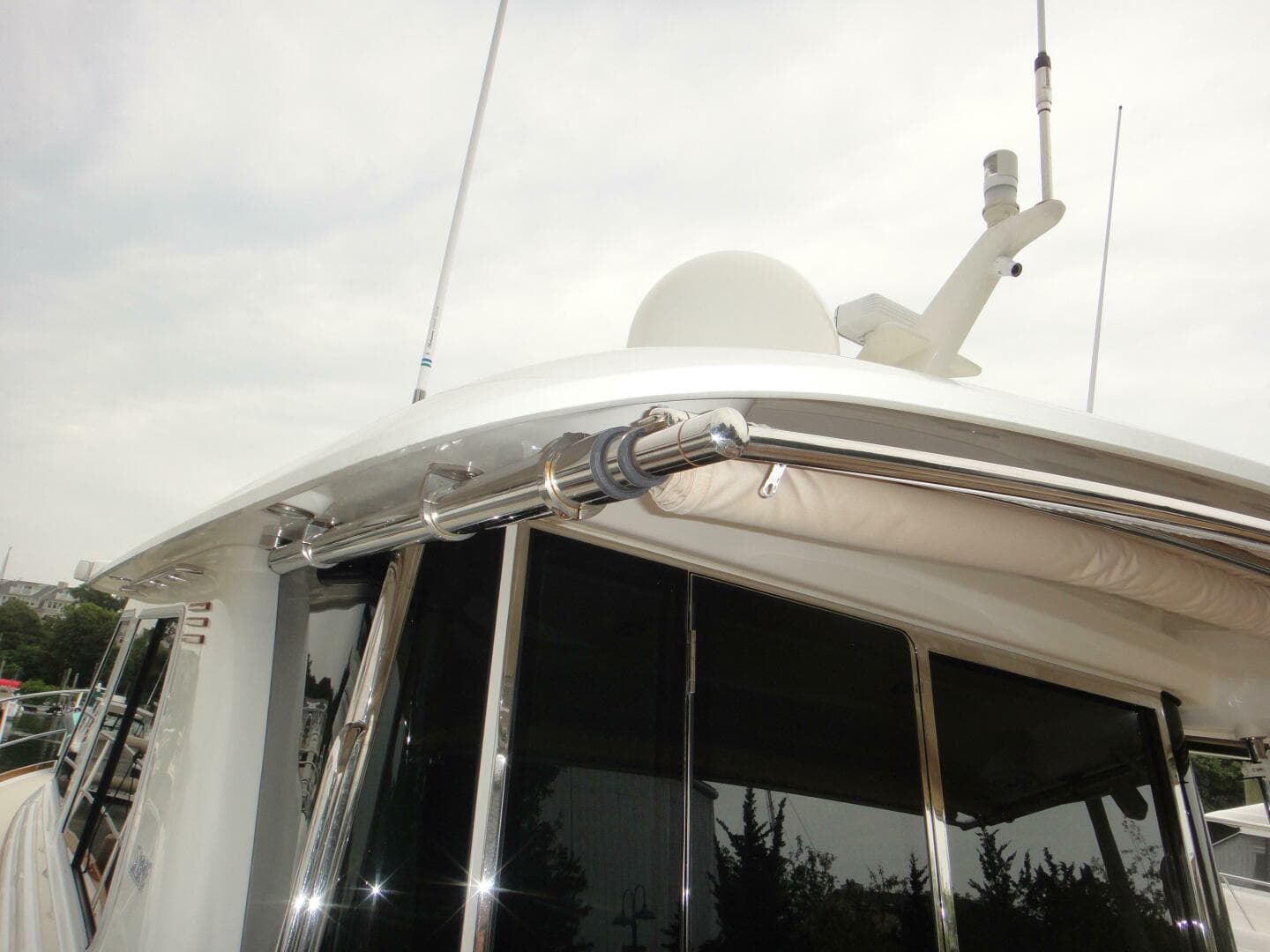 2018 Sabre 48 Salon Express — photo 3