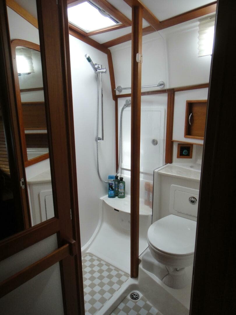 2018 Sabre 48 Salon Express — photo 25