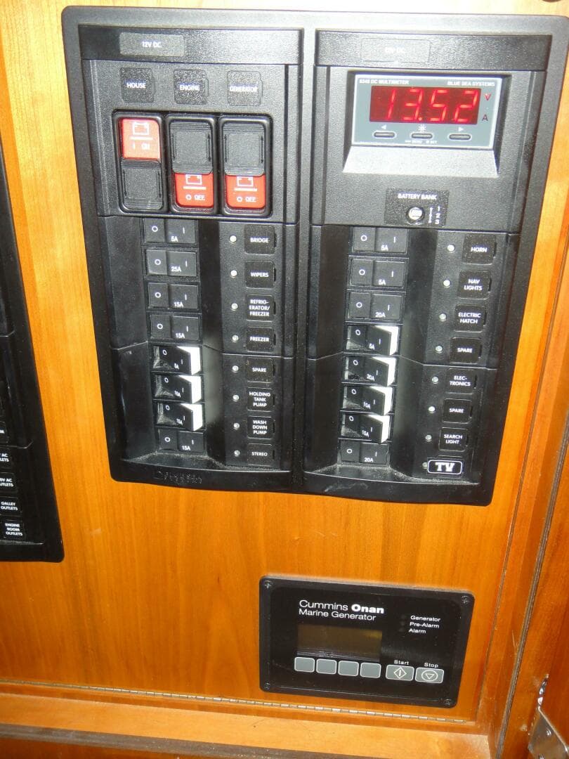 2018 Sabre 48 Salon Express — photo 26