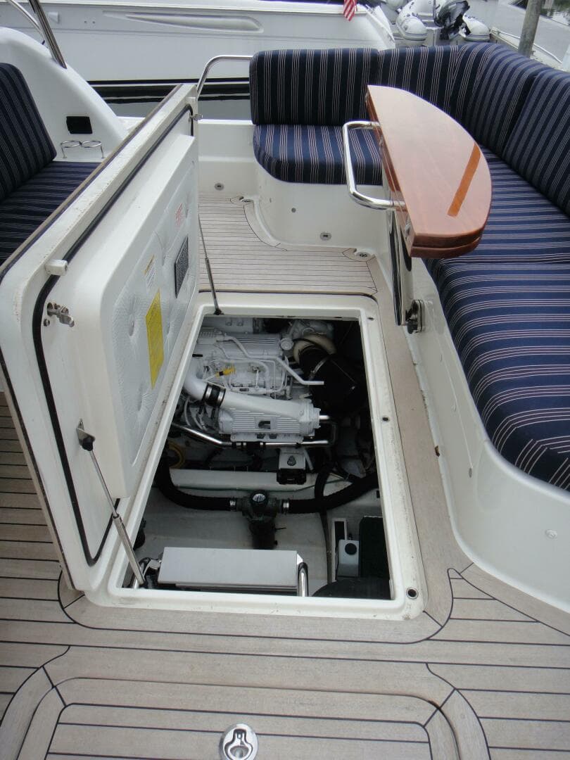 2018 Sabre 48 Salon Express — photo 28