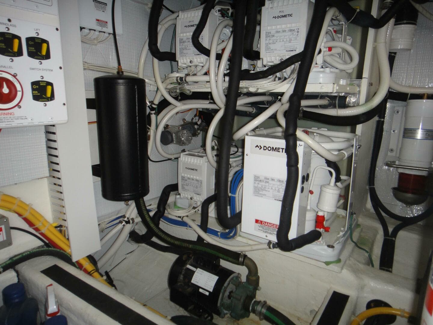 2018 Sabre 48 Salon Express — photo 36