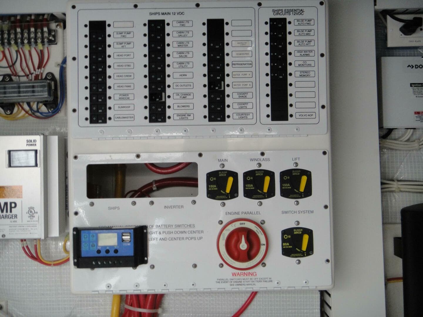 2018 Sabre 48 Salon Express — photo 29