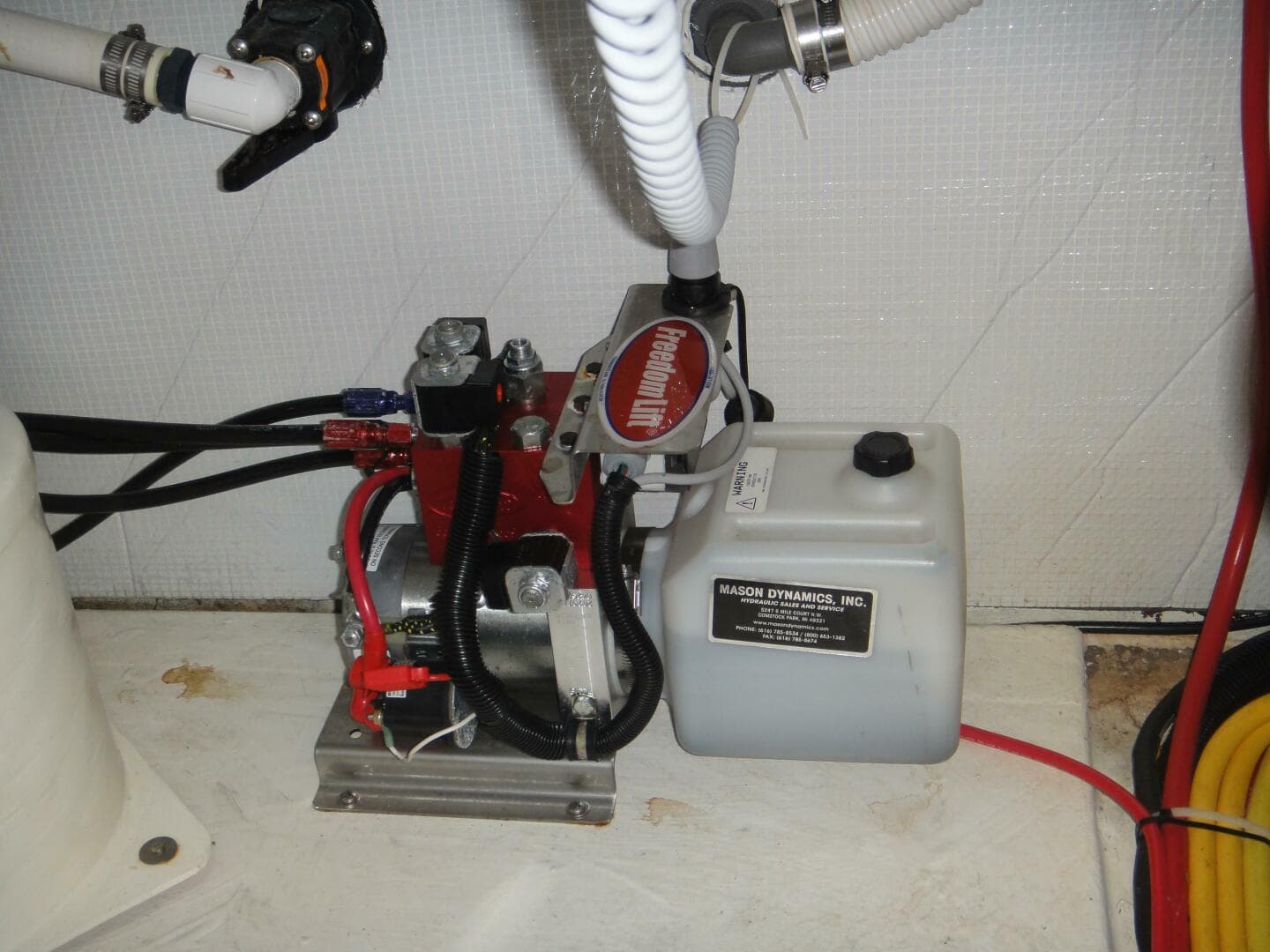 2018 Sabre 48 Salon Express — photo 30