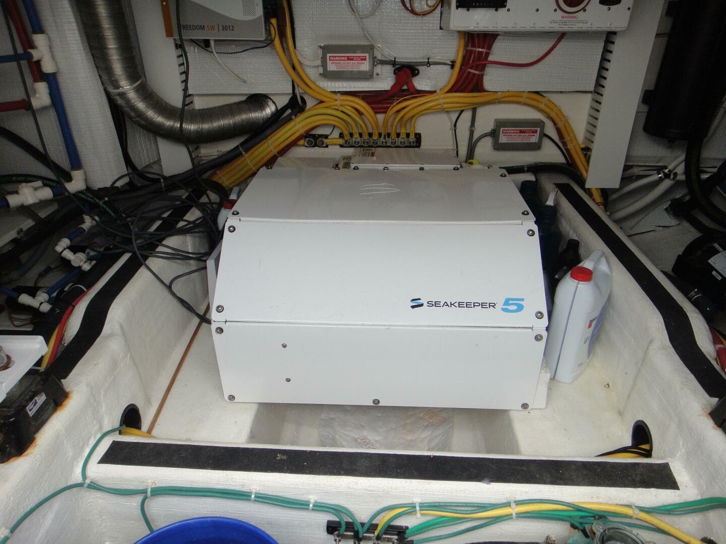 2018 Sabre 48 Salon Express — photo 34