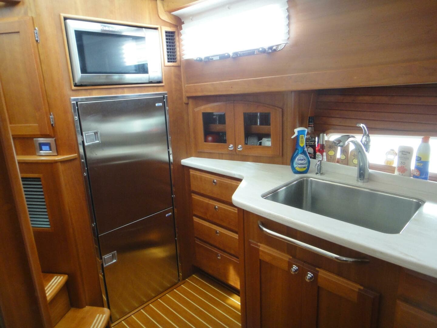 2018 Sabre 48 Salon Express — photo 16