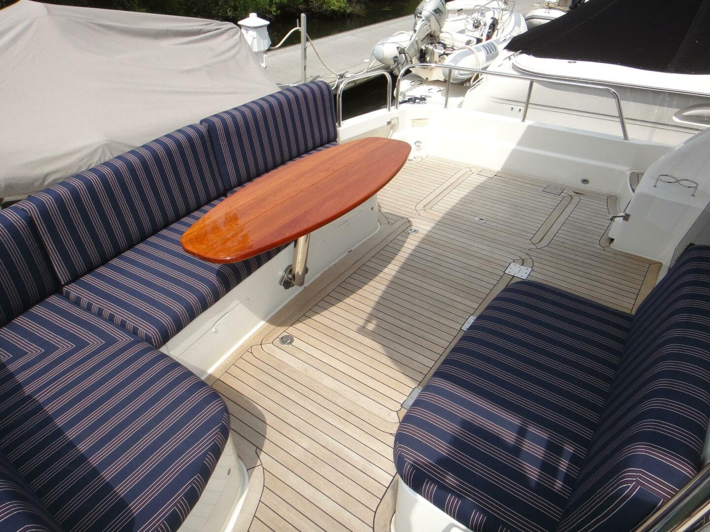 2018 Sabre 48 Salon Express — photo 4