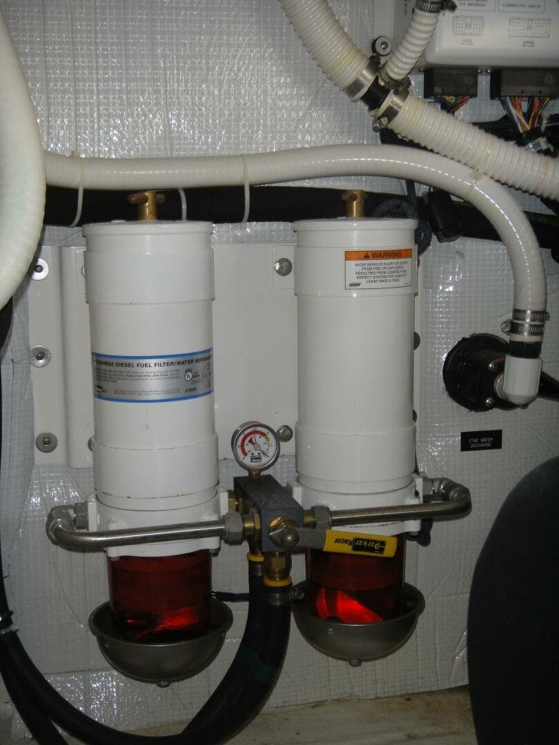 2018 Sabre 48 Salon Express — photo 33