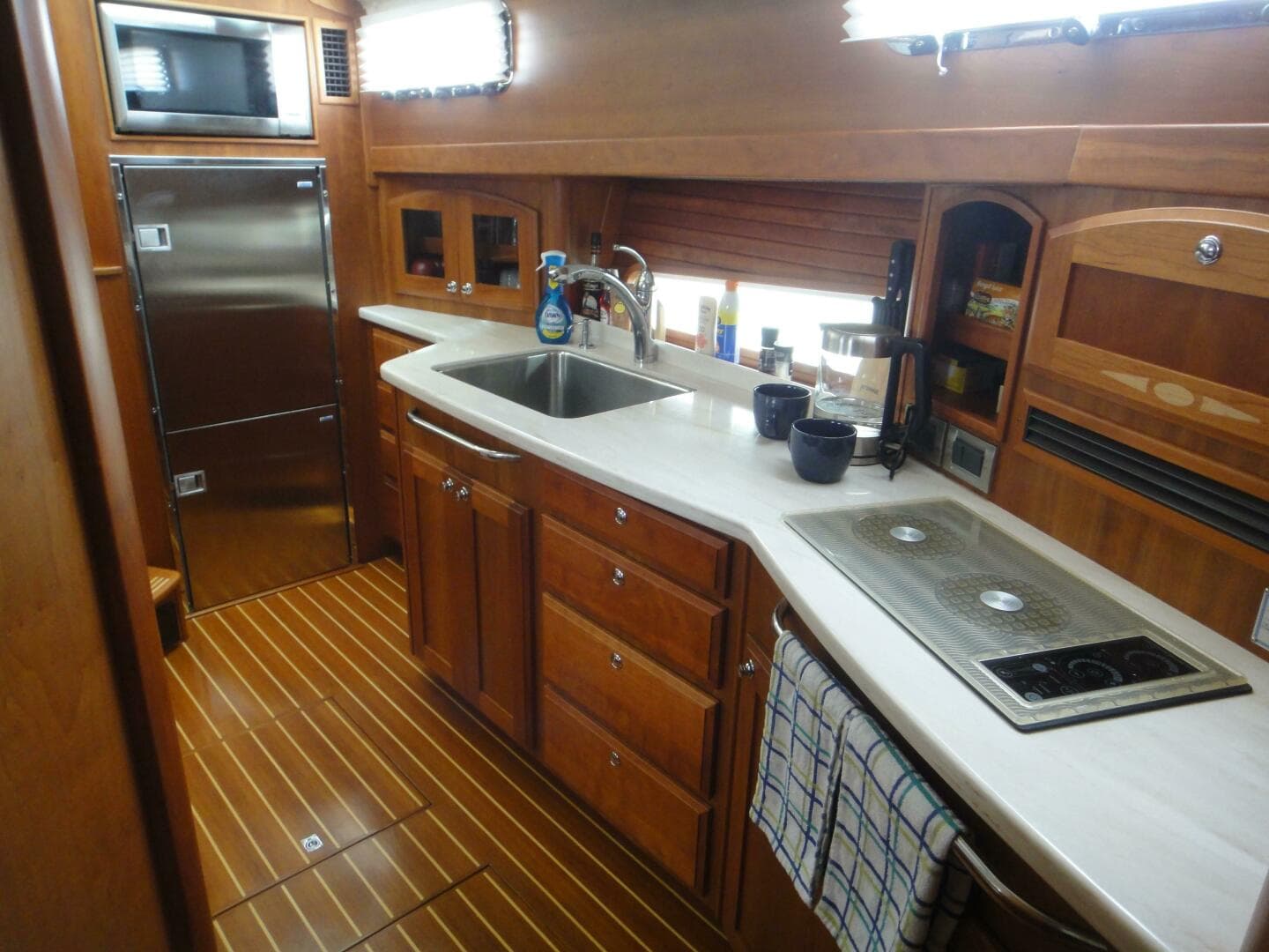 2018 Sabre 48 Salon Express — photo 17