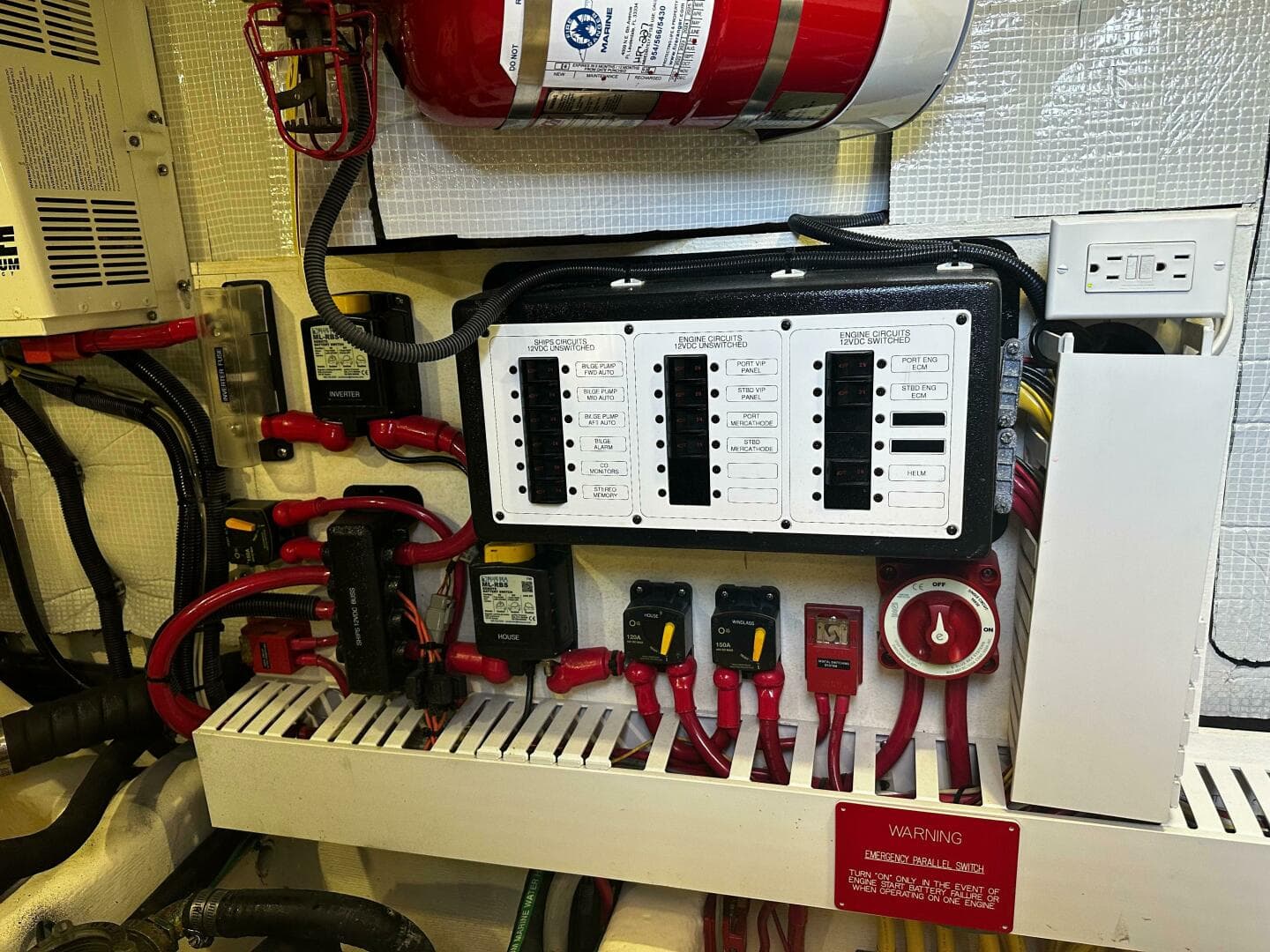 2014 Sabre 42 Salon Express — photo 35