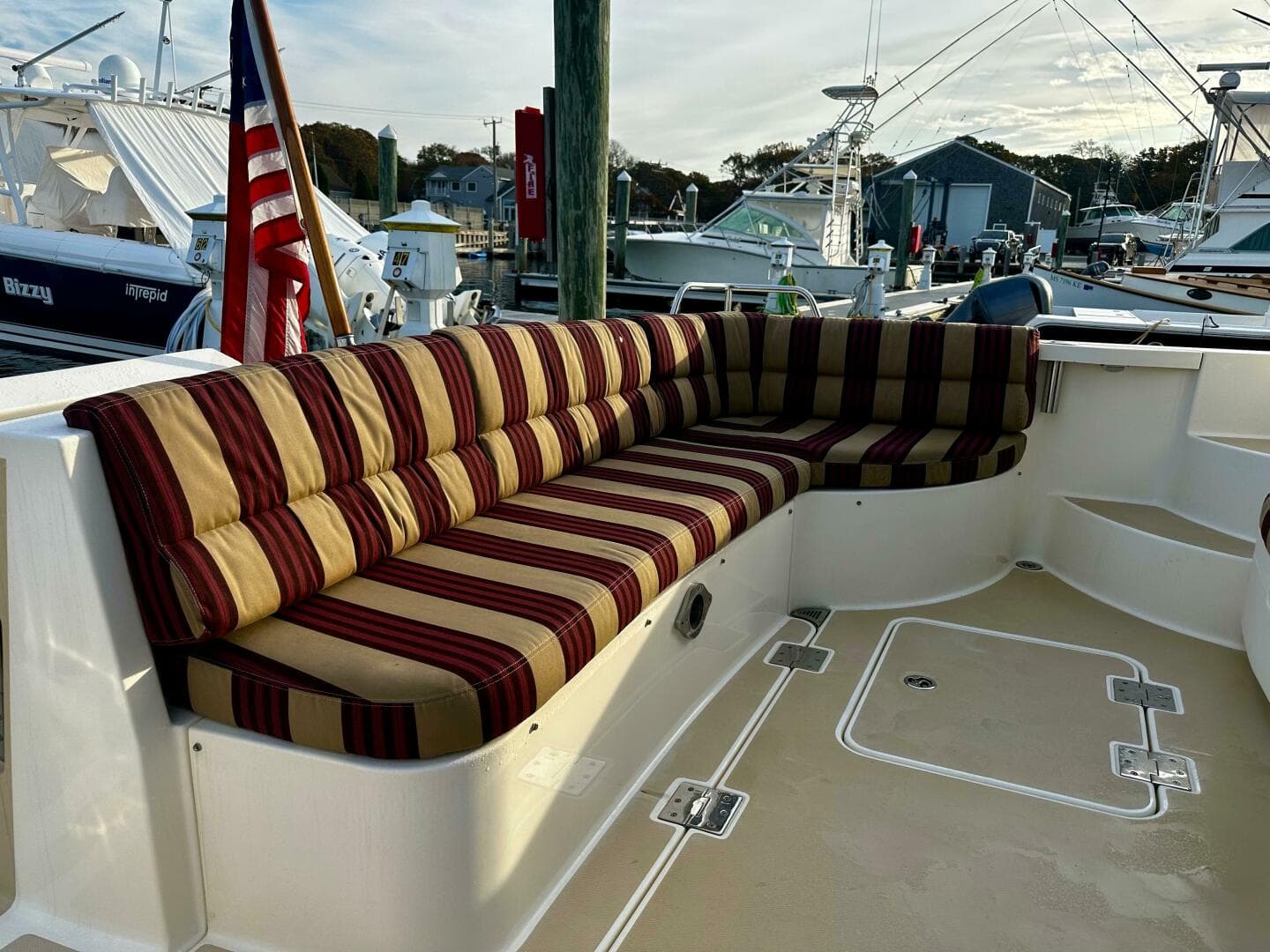 2014 Sabre 42 Salon Express — photo 11