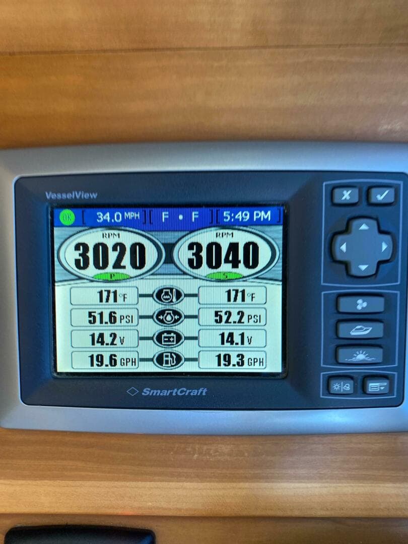 2014 Sabre 42 Salon Express — photo 41